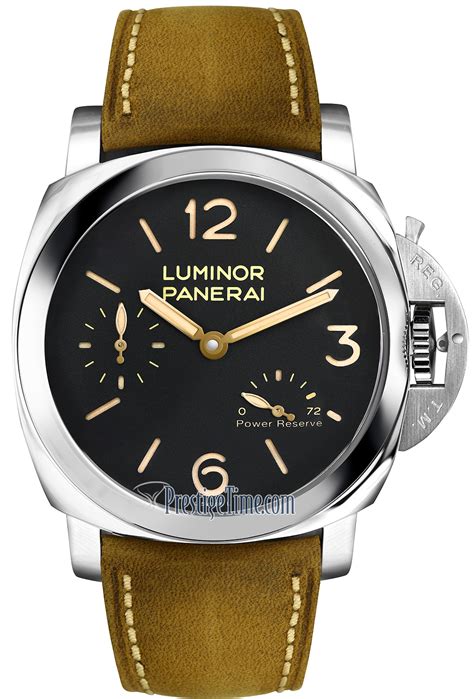 pam00423 Panerai Luminor Power Reserve 47mm .